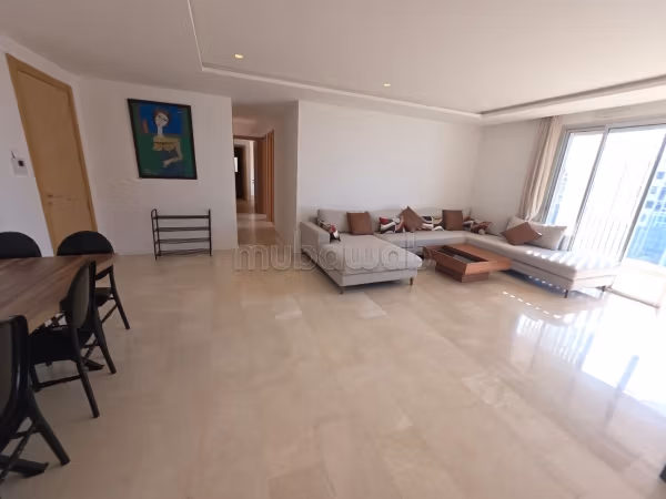 Location Furnished Apartment Finance City Casablanca