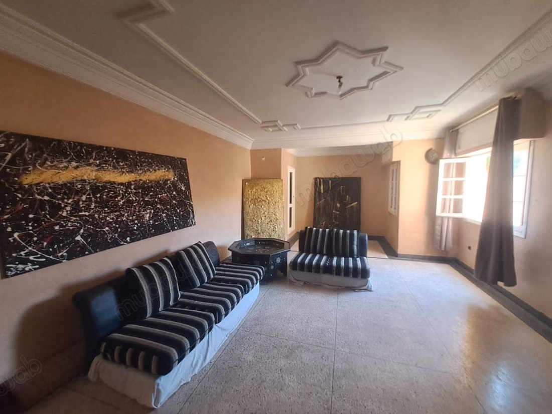 Appartement spacieux à rénover à Gueliz — 3