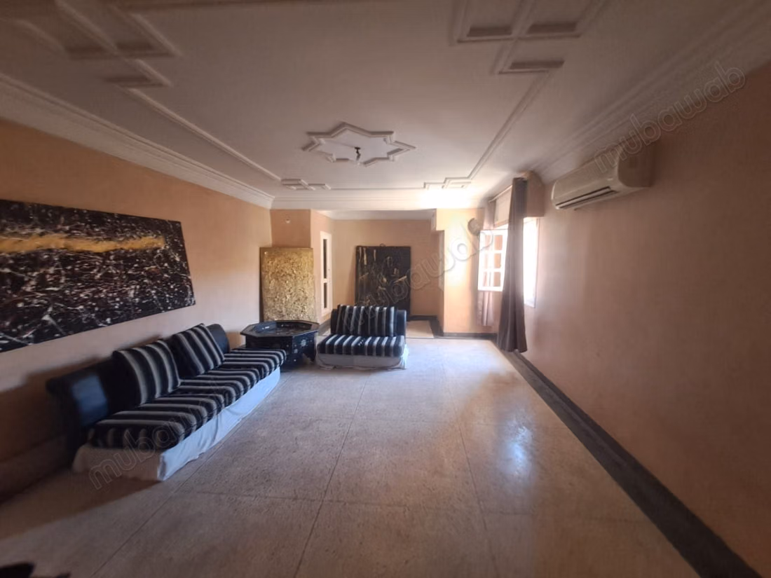 Appartement spacieux à rénover à Gueliz — 2