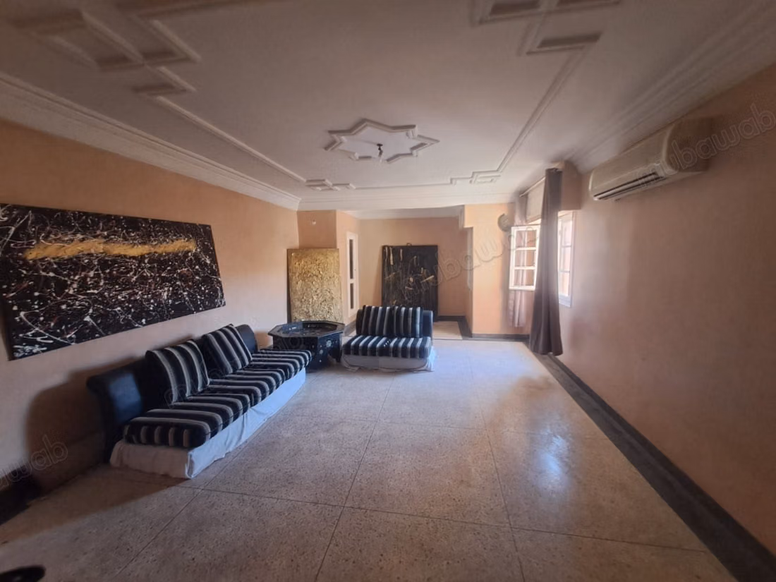 Appartement spacieux à rénover à Gueliz — 4