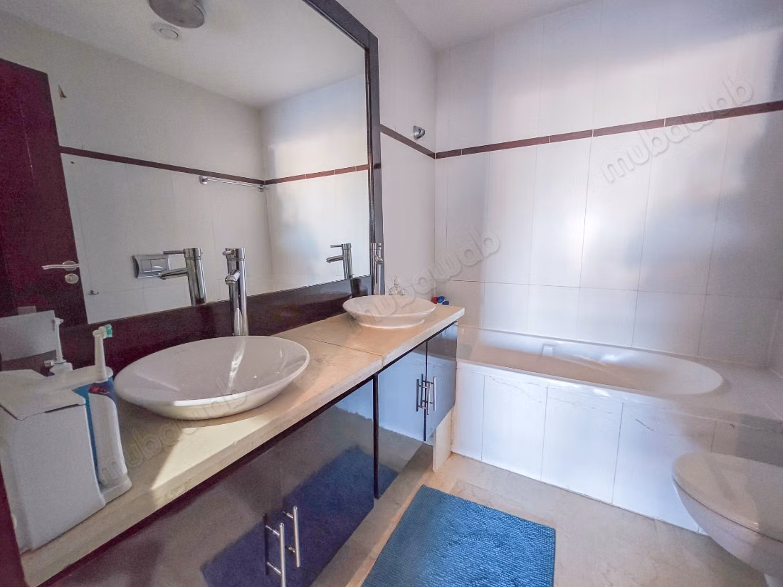 Location villa haut standing vide ou meublée