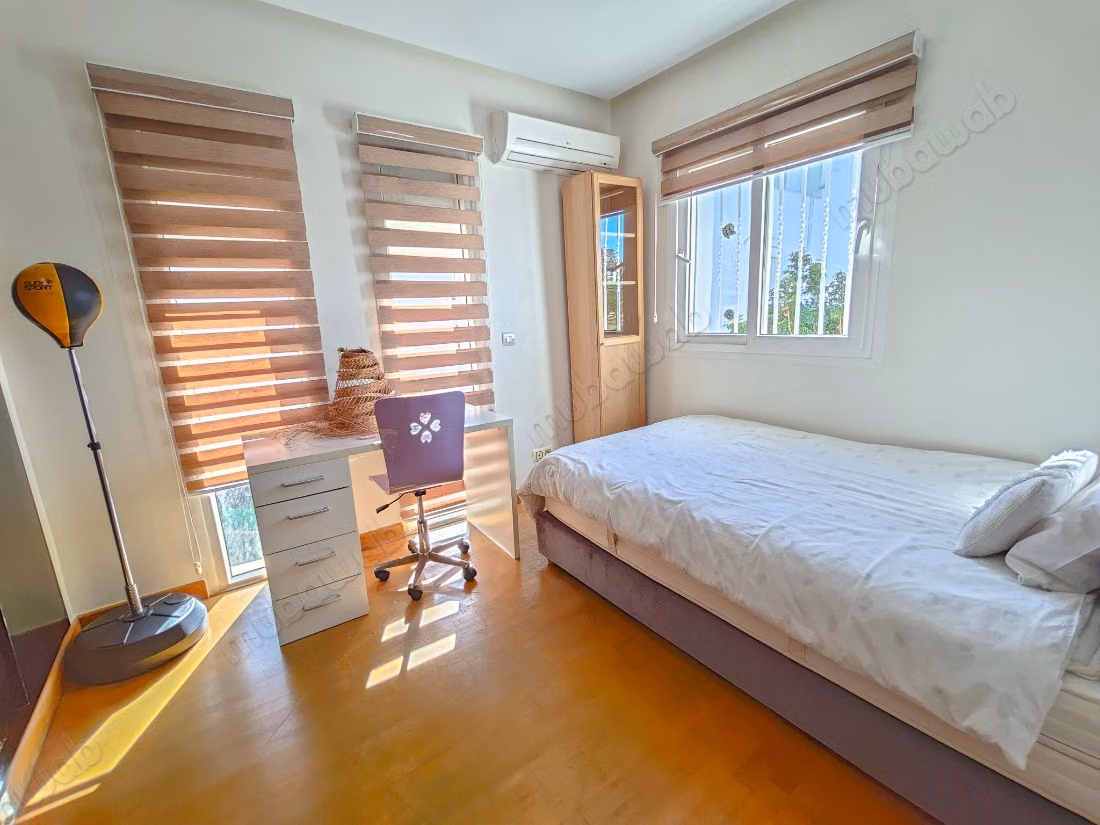 Location villa haut standing vide ou meublée