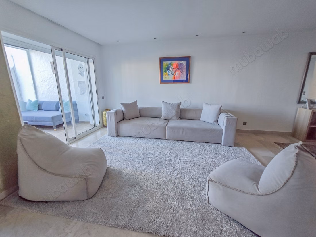 Location villa haut standing vide ou meublée