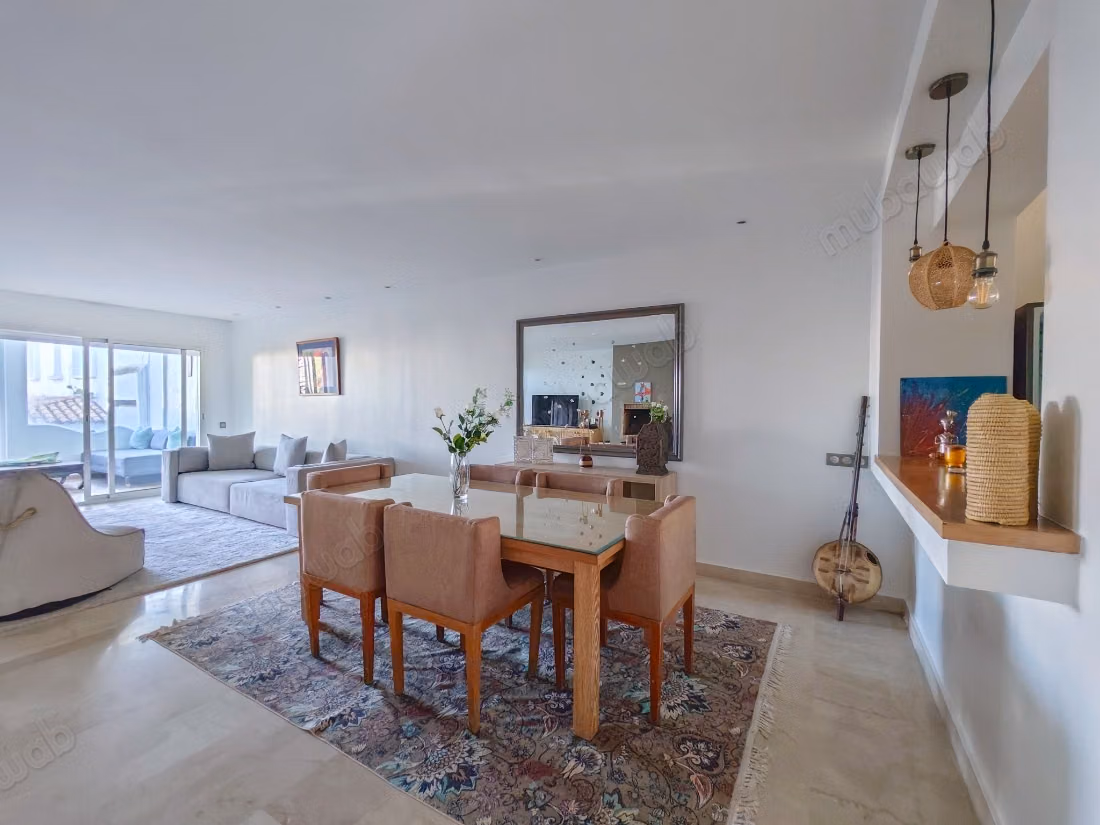 Location villa haut standing vide ou meublée