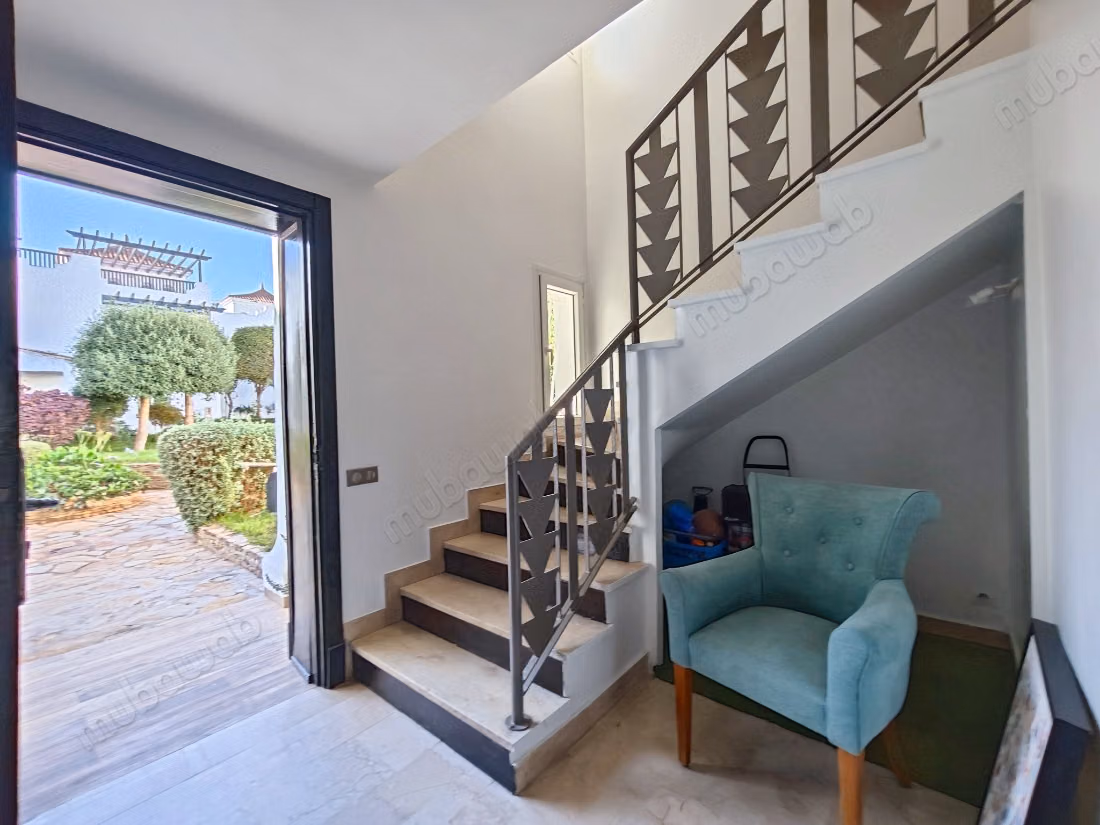 Location villa haut standing vide ou meublée