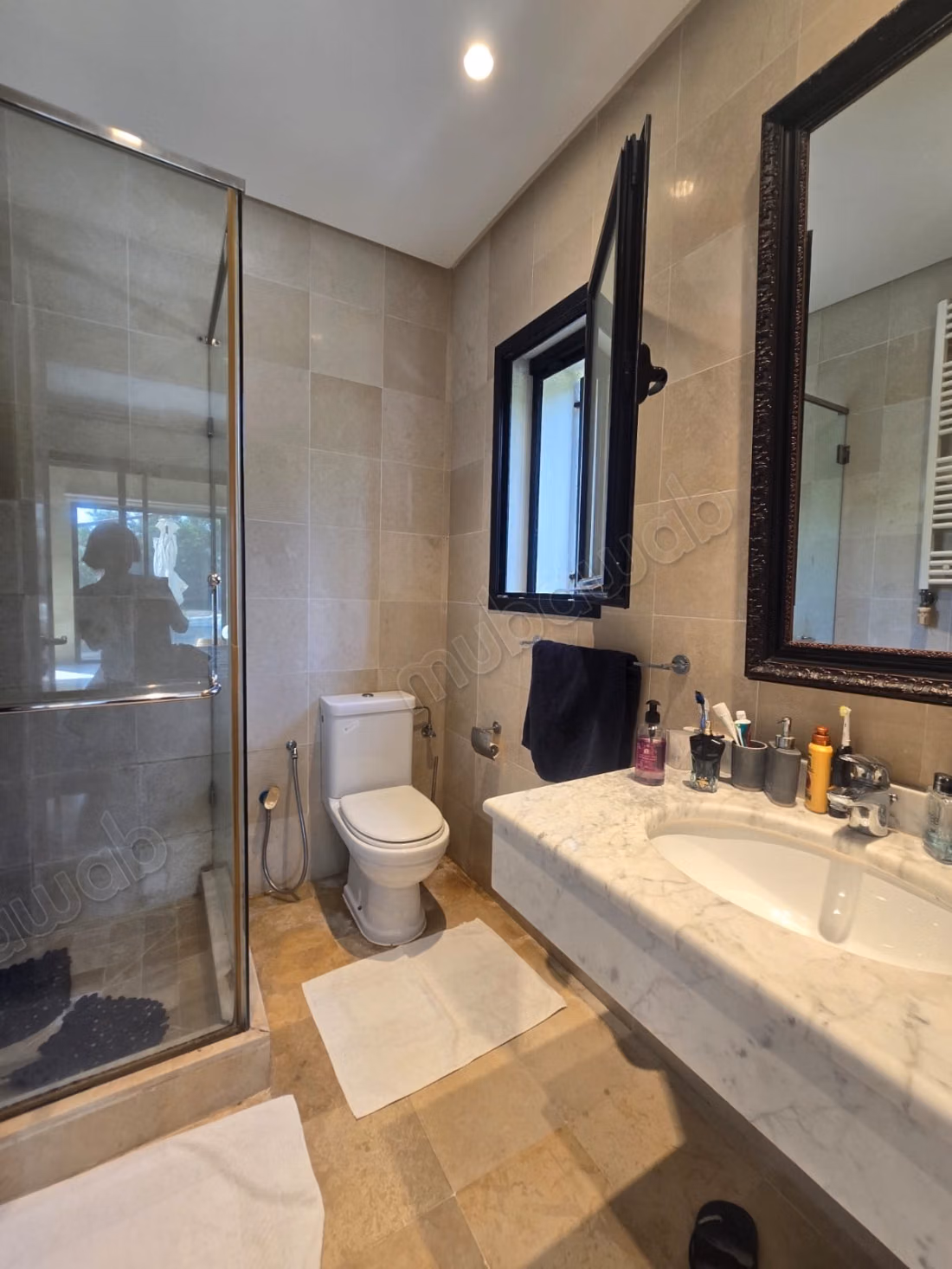 Very nice apartment for rent in La Marsa. 2 rooms. Fully furnished. 