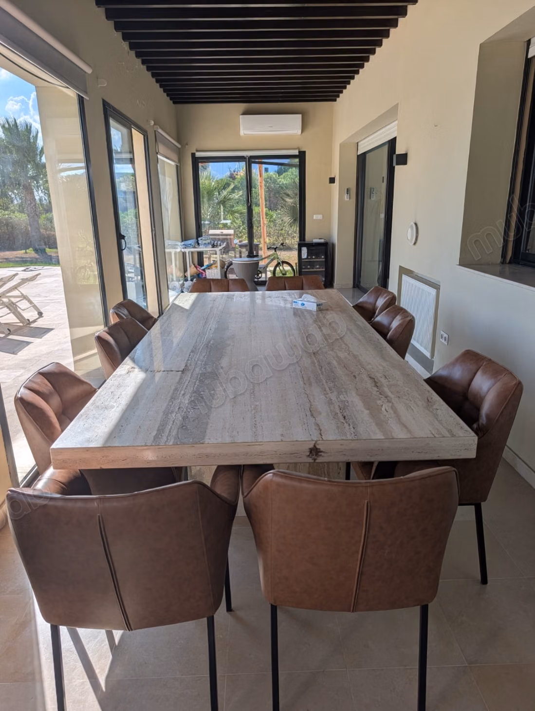 Very nice apartment for rent in La Marsa. 2 rooms. Fully furnished. 