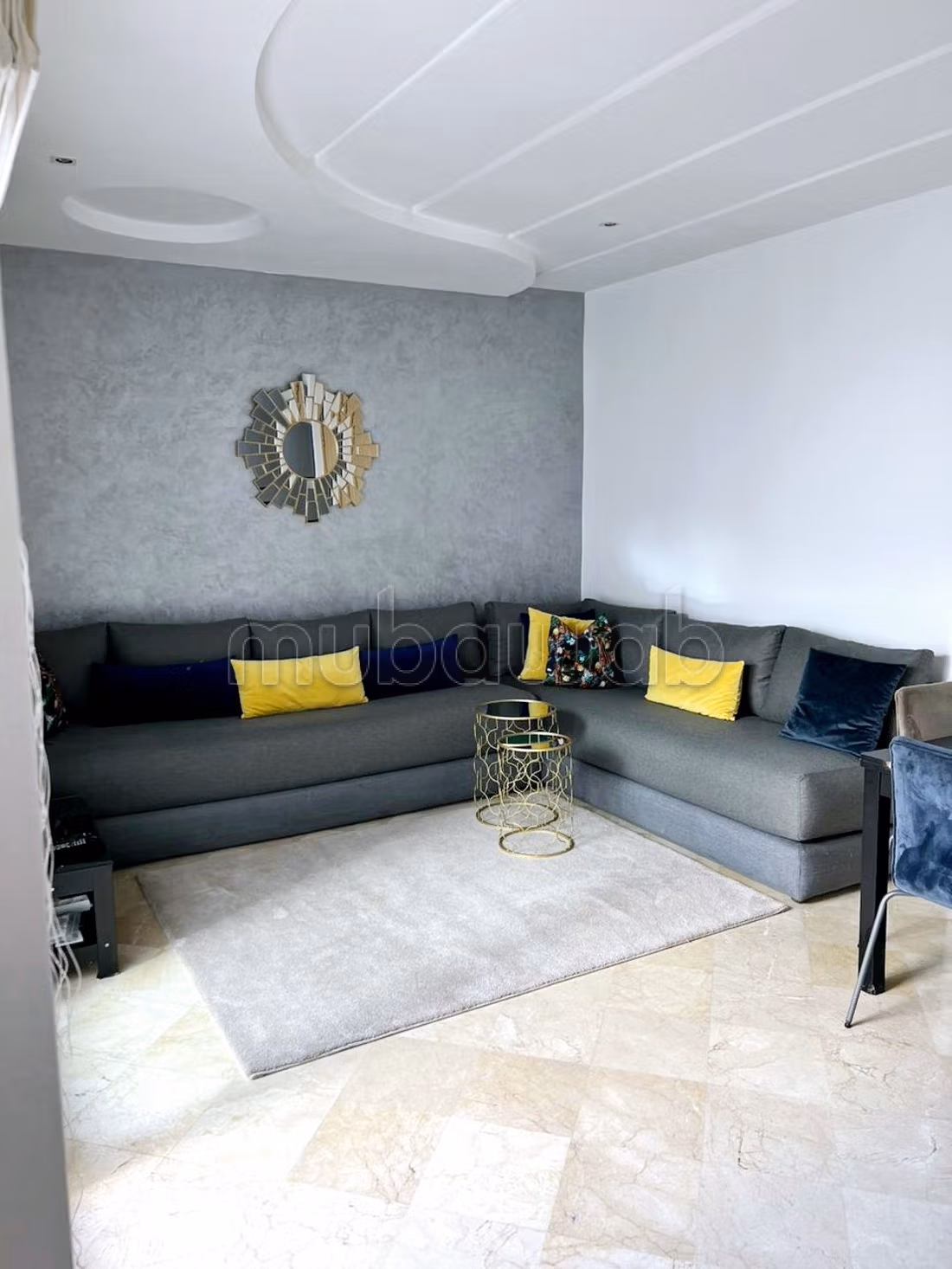 Studio meublé à Maarif — 3
