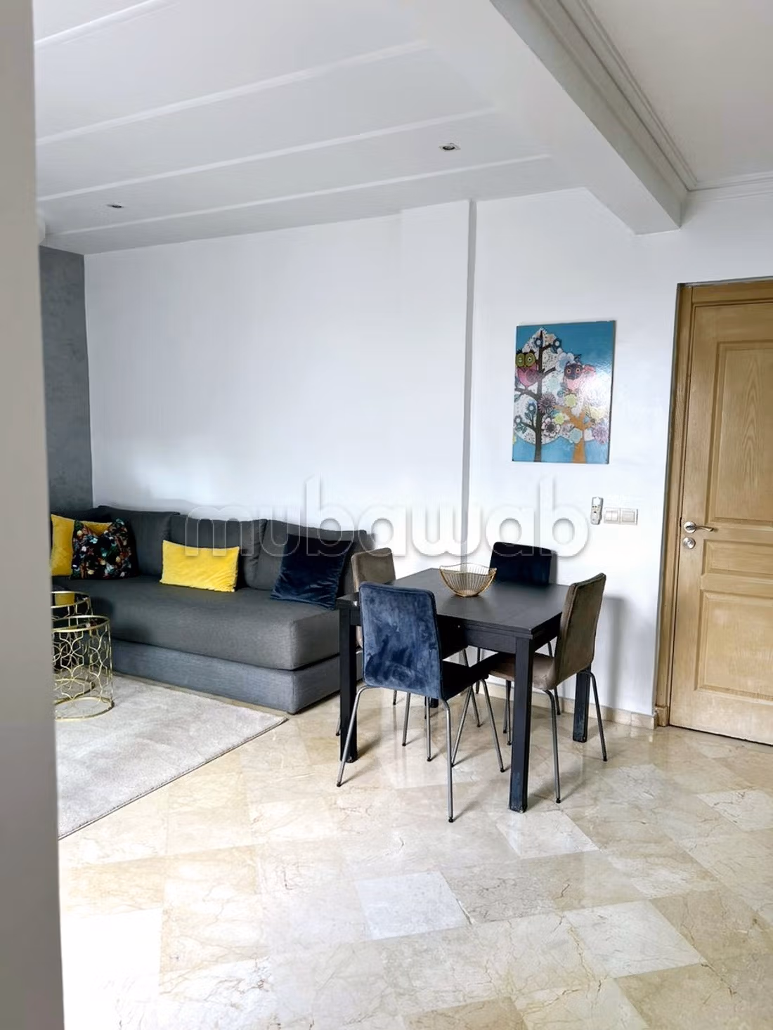 Studio meublé à Maarif — 4