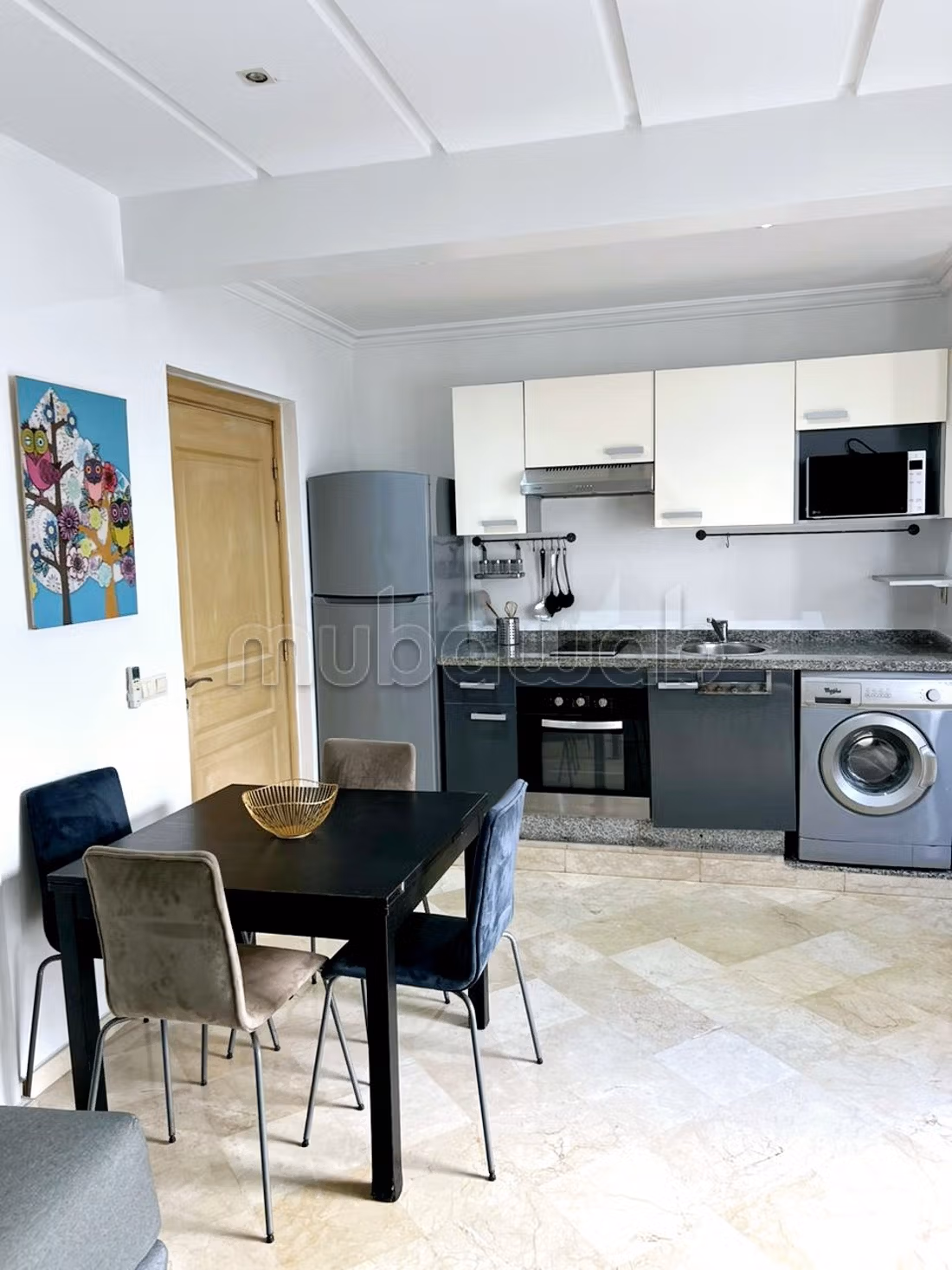 Studio meublé à Maarif — 5