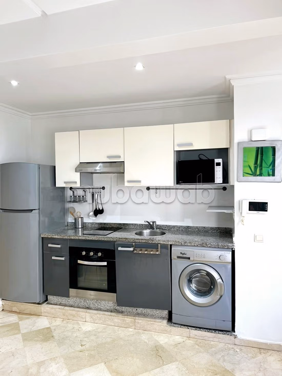 Studio meublé à Maarif — 6