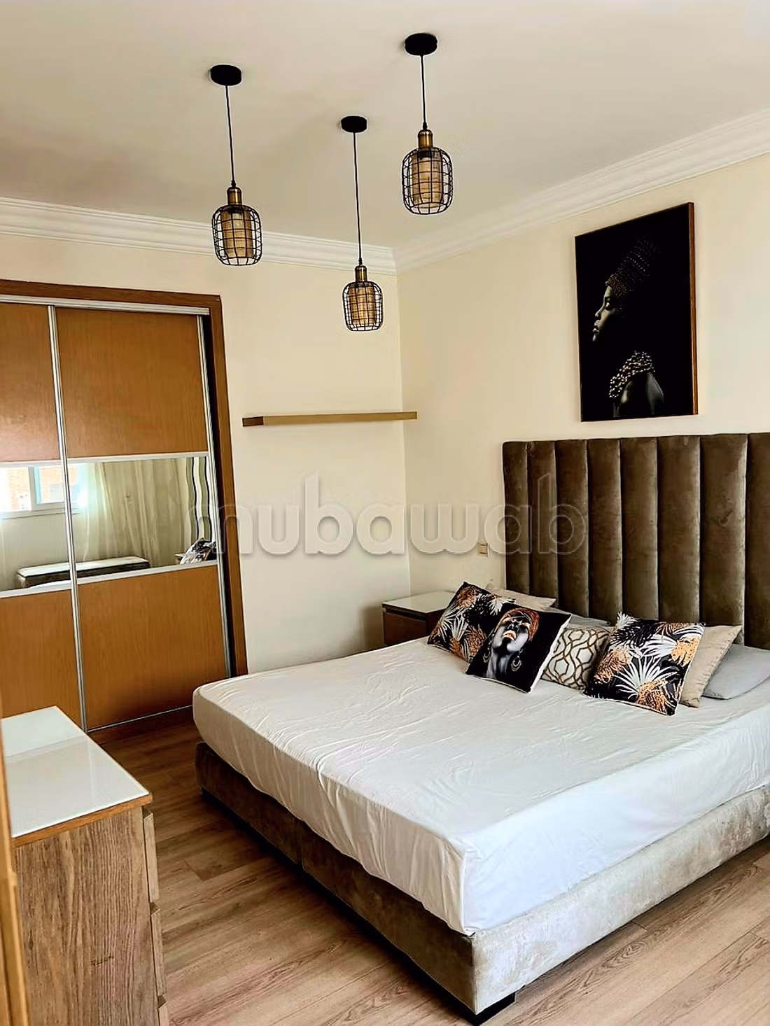 Appartement 50 m² à Maârif — 7