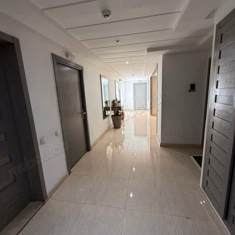 Ufficio in Affitto di 129.0 m² a Casablanca, Palmier Maarif