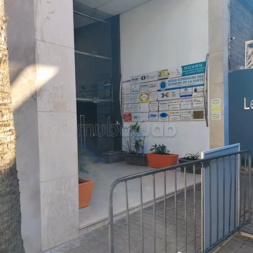 Bureau à Louer Bd Paris
