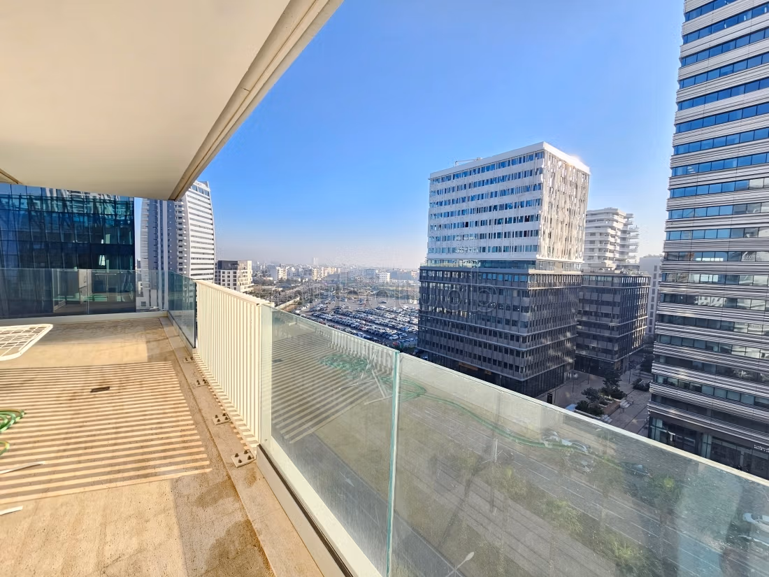 شقة 135 م² في Casablanca Finance City — 9