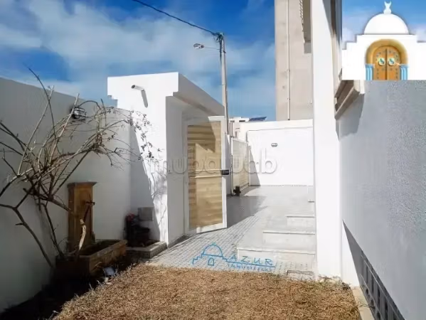 A vendre rez de chaussée haut standing à Nabeul