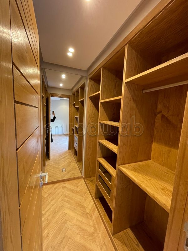 Magnífico piso en alquiler en Ville Verte. 4 dormitorios. Amueblado. 