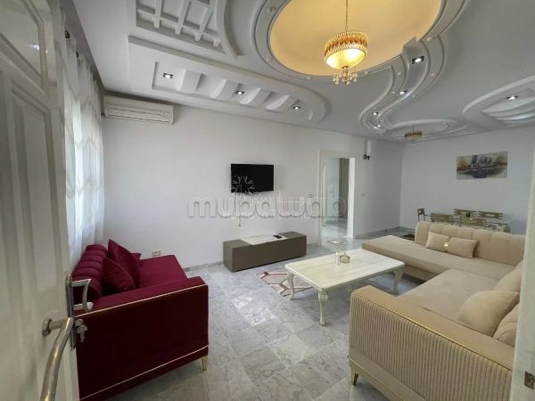 Lovely apartment for rent. 2 lovely rooms. Double glazed window, Central air conditioning. 