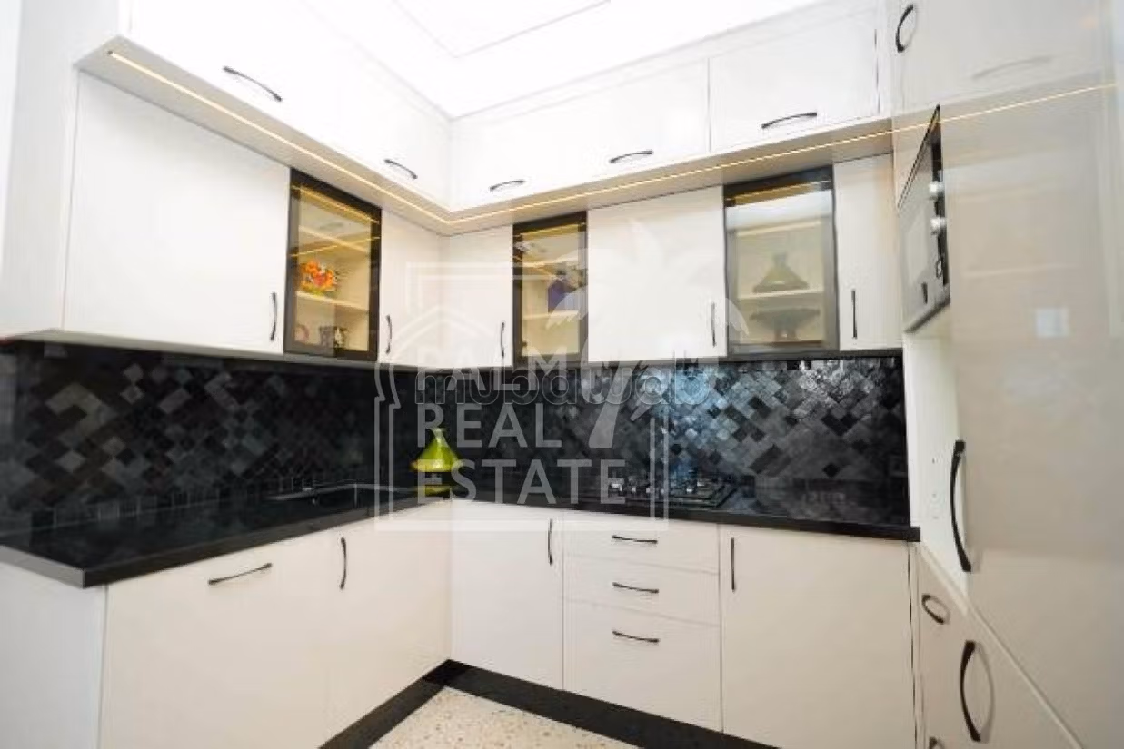 OFFRE EXCEPTIONNELLE: Appartement F2 60m² proche du nouveau mall marrakech mall — 6