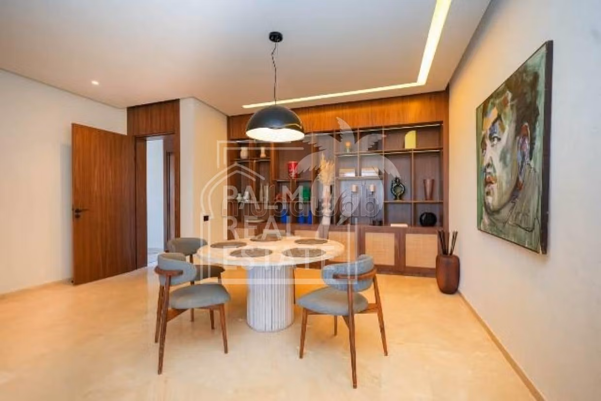 Appartement 60 m² à Agdal — 8