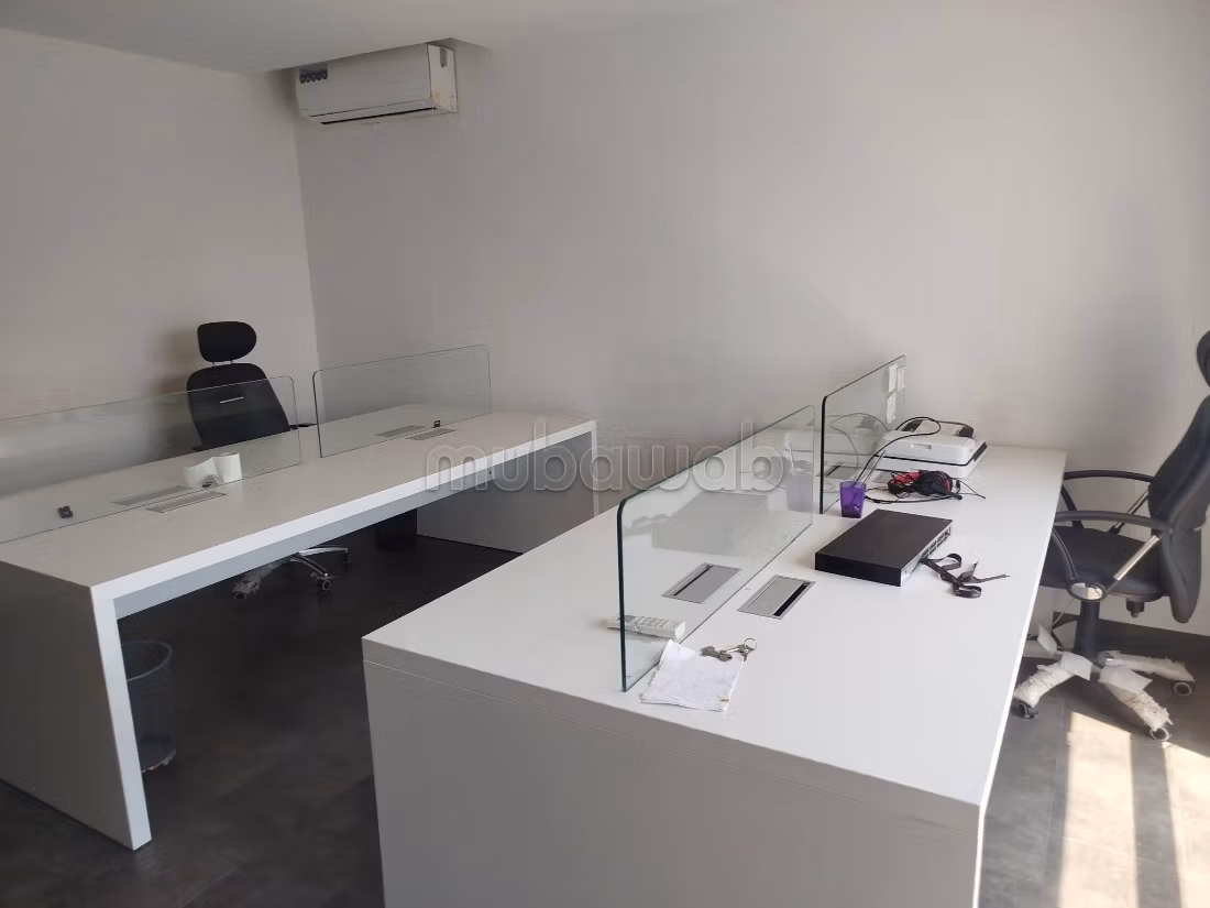 Bureau H2 à La Soukra