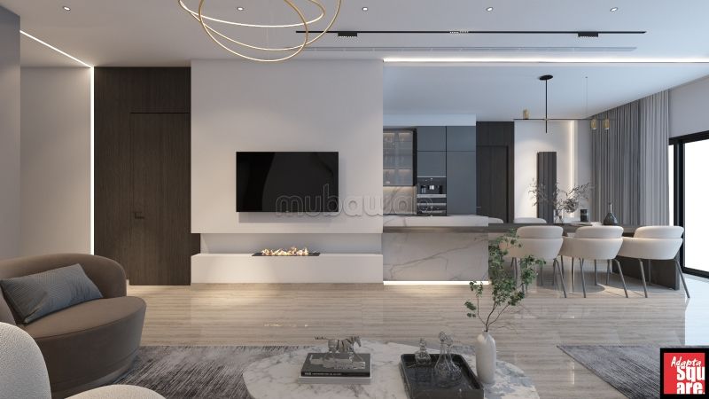 Appartement en vente à Les Jardins de Carthage. 4 chambres