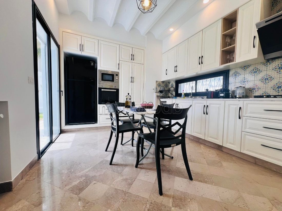Vente Villa Dar el Bakht Yasmine Hammamet