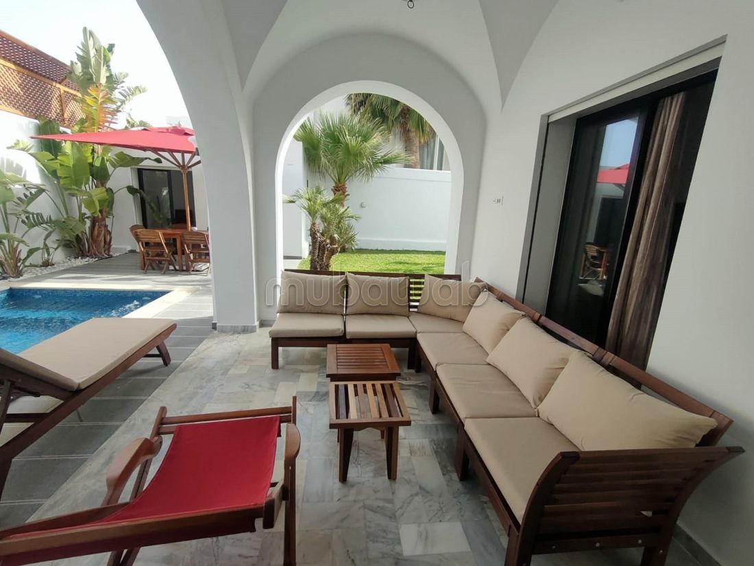 Vente Villa Dar el Bakht Yasmine Hammamet
