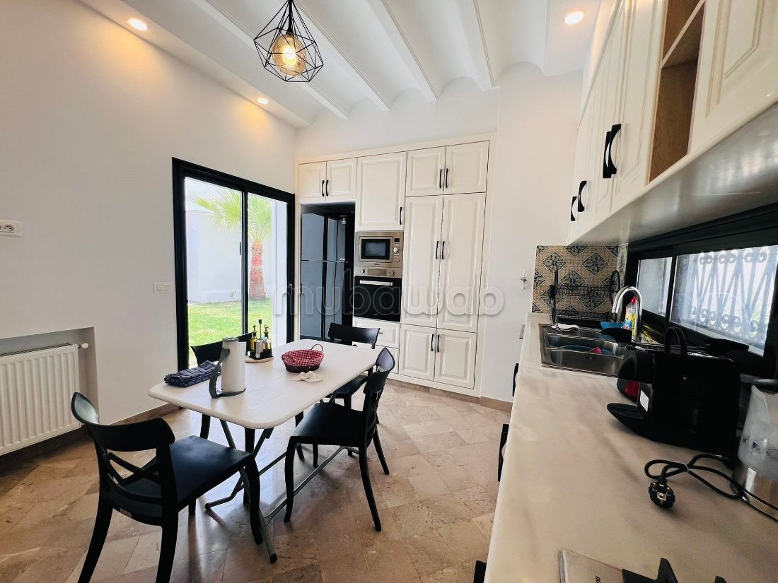 Vente Villa Dar el Bakht Yasmine Hammamet