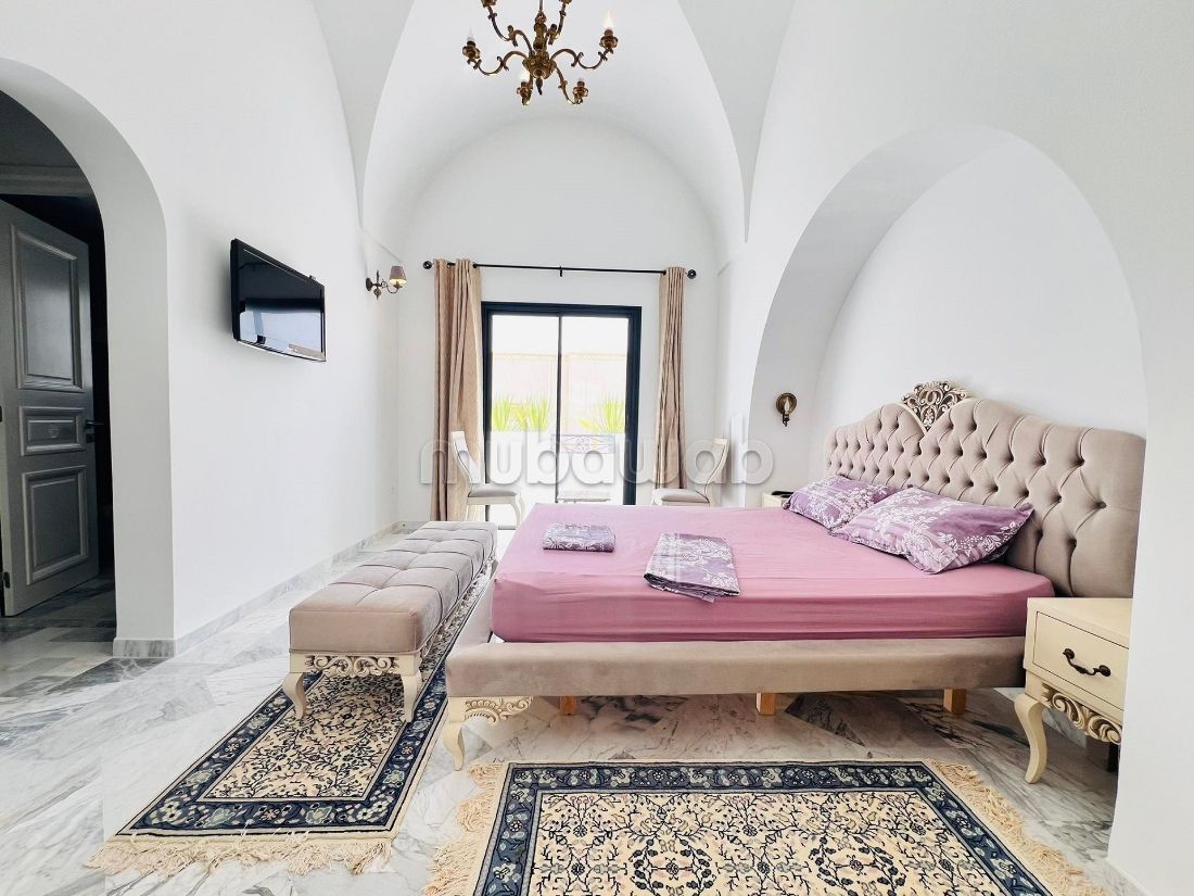 Vente Villa Dar el Bakht Yasmine Hammamet