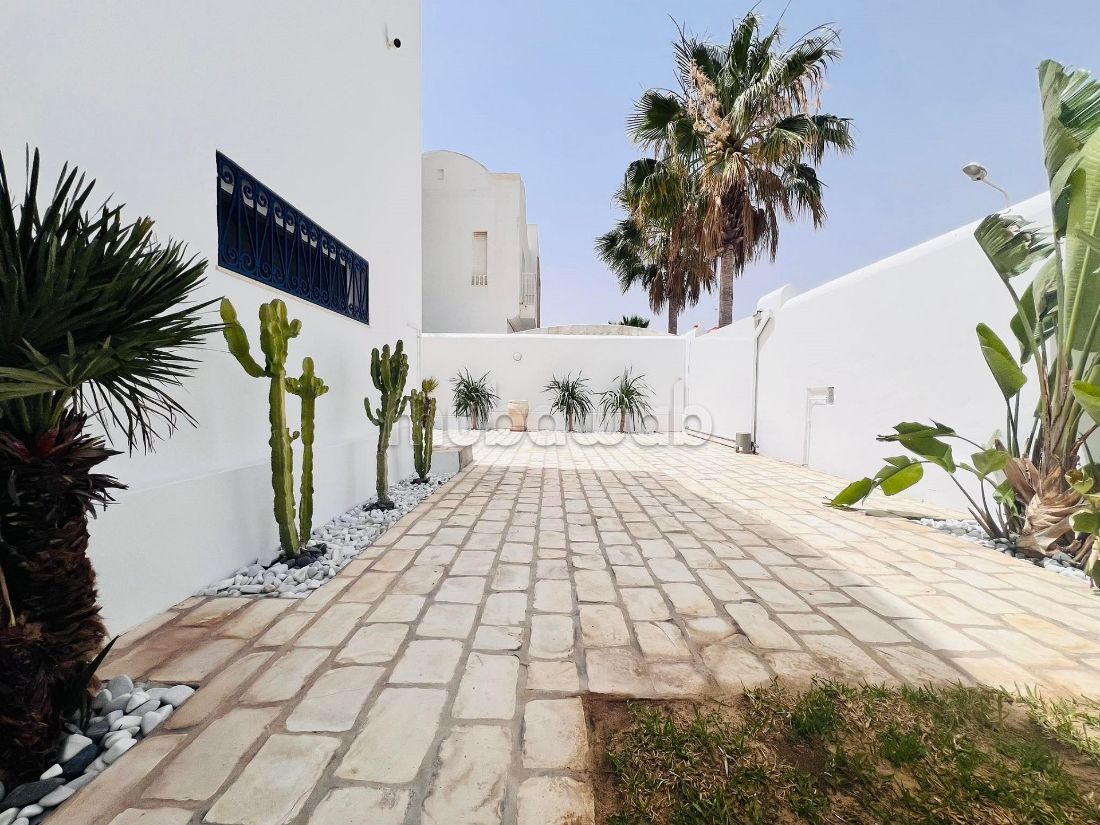Vente Villa Dar el Bakht Yasmine Hammamet