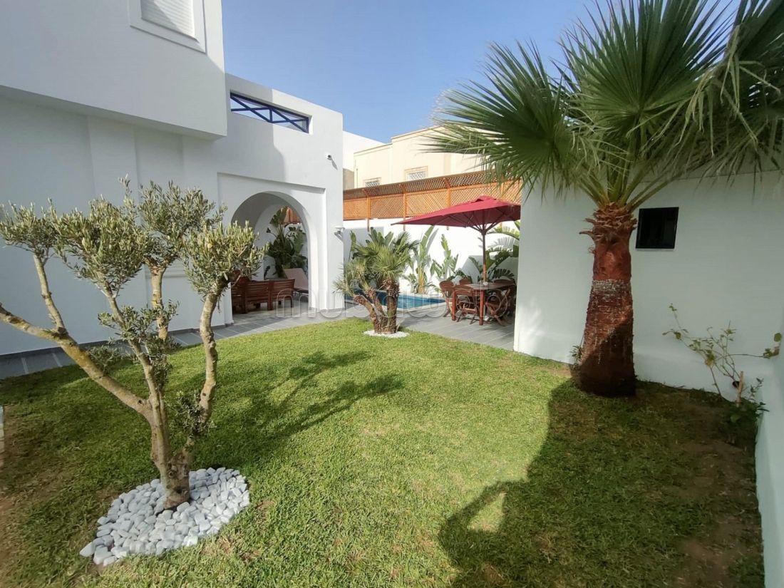 Vente Villa Dar el Bakht Yasmine Hammamet