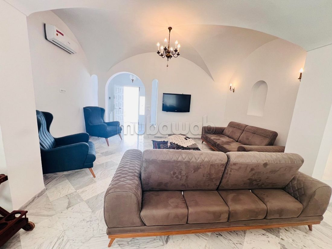 Vente Villa Dar el Bakht Yasmine Hammamet