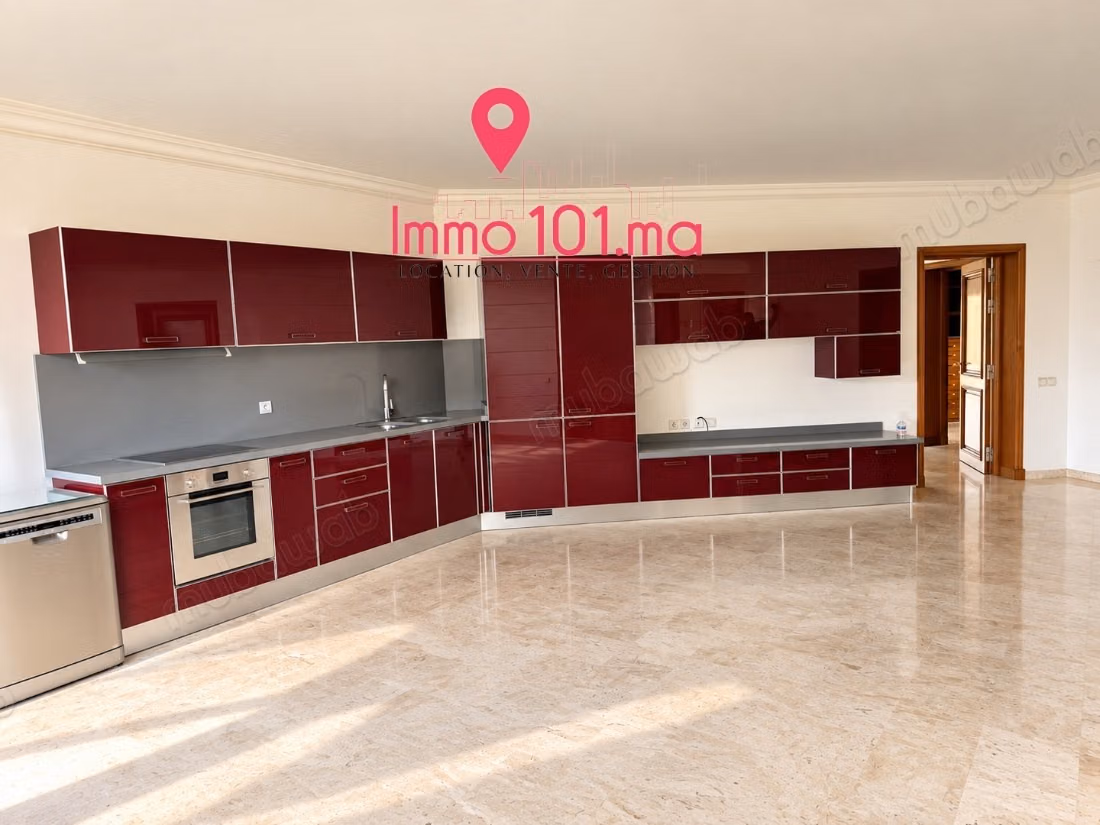 Villa for rent in Souissi