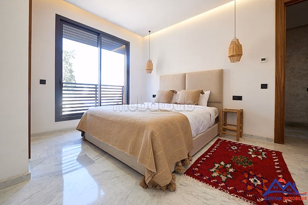 Affitta il tuo appartamento a Guéliz. Superficie di 72 m². Sistema di sicurezza