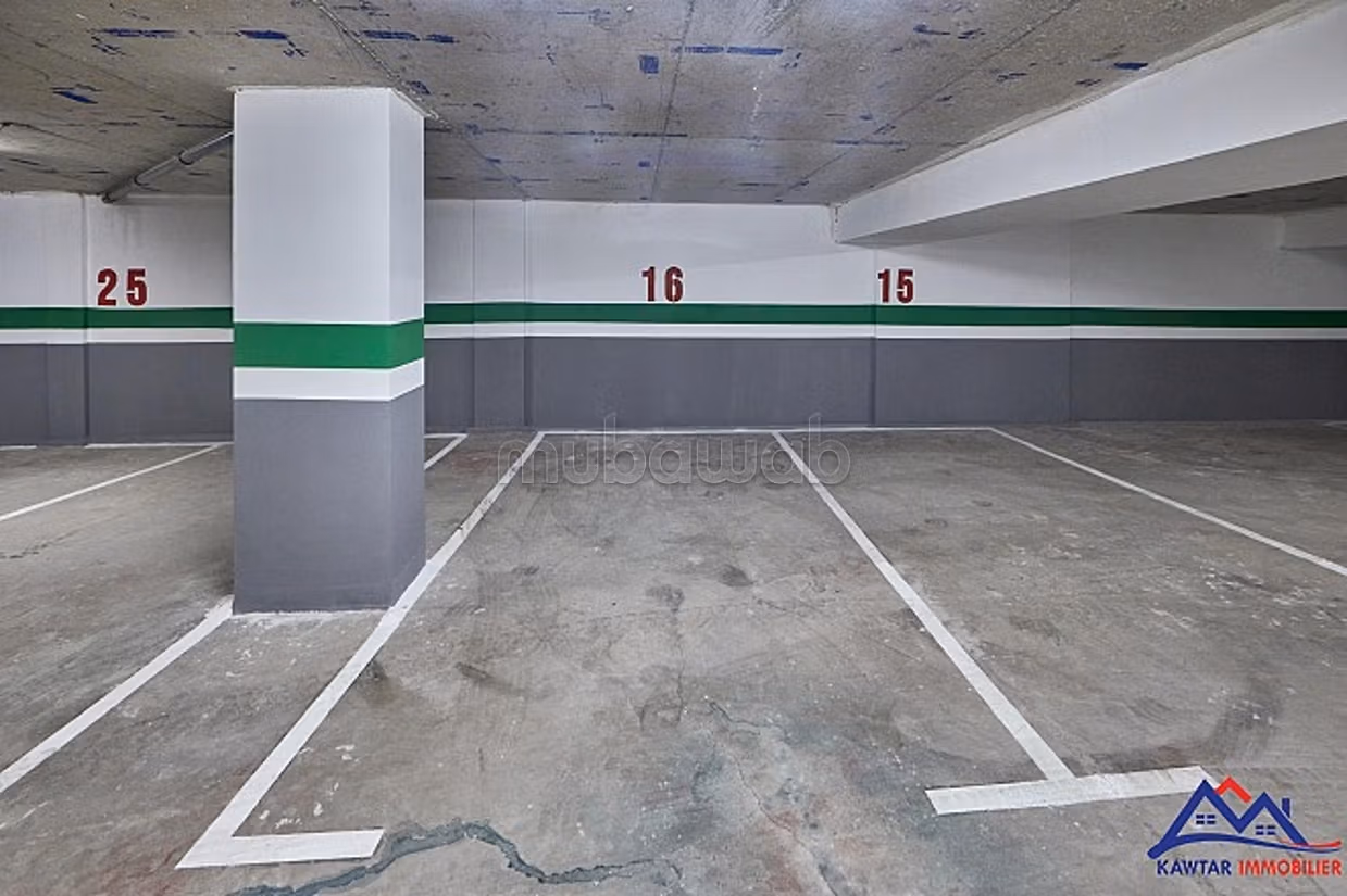 Affitta il tuo appartamento a Guéliz. Superficie di 72 m². Sistema di sicurezza
