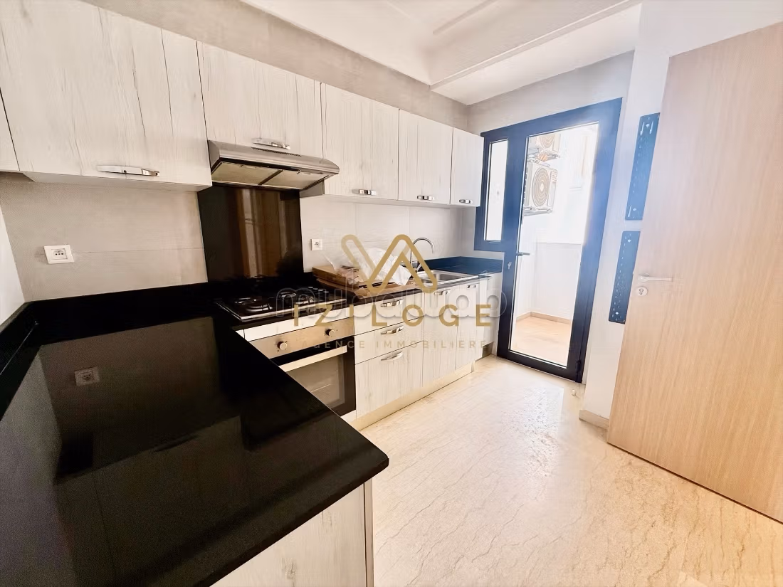 Appartamento in affitto a Casablanca Finance City