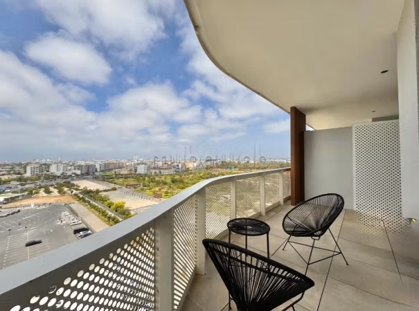 Apartment for rent in Casablanca Finance City
