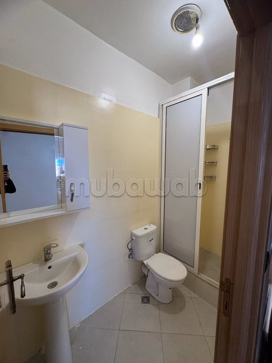 Louez cet appartement à mabrouka 2 chambres agréables. Meublé — 5