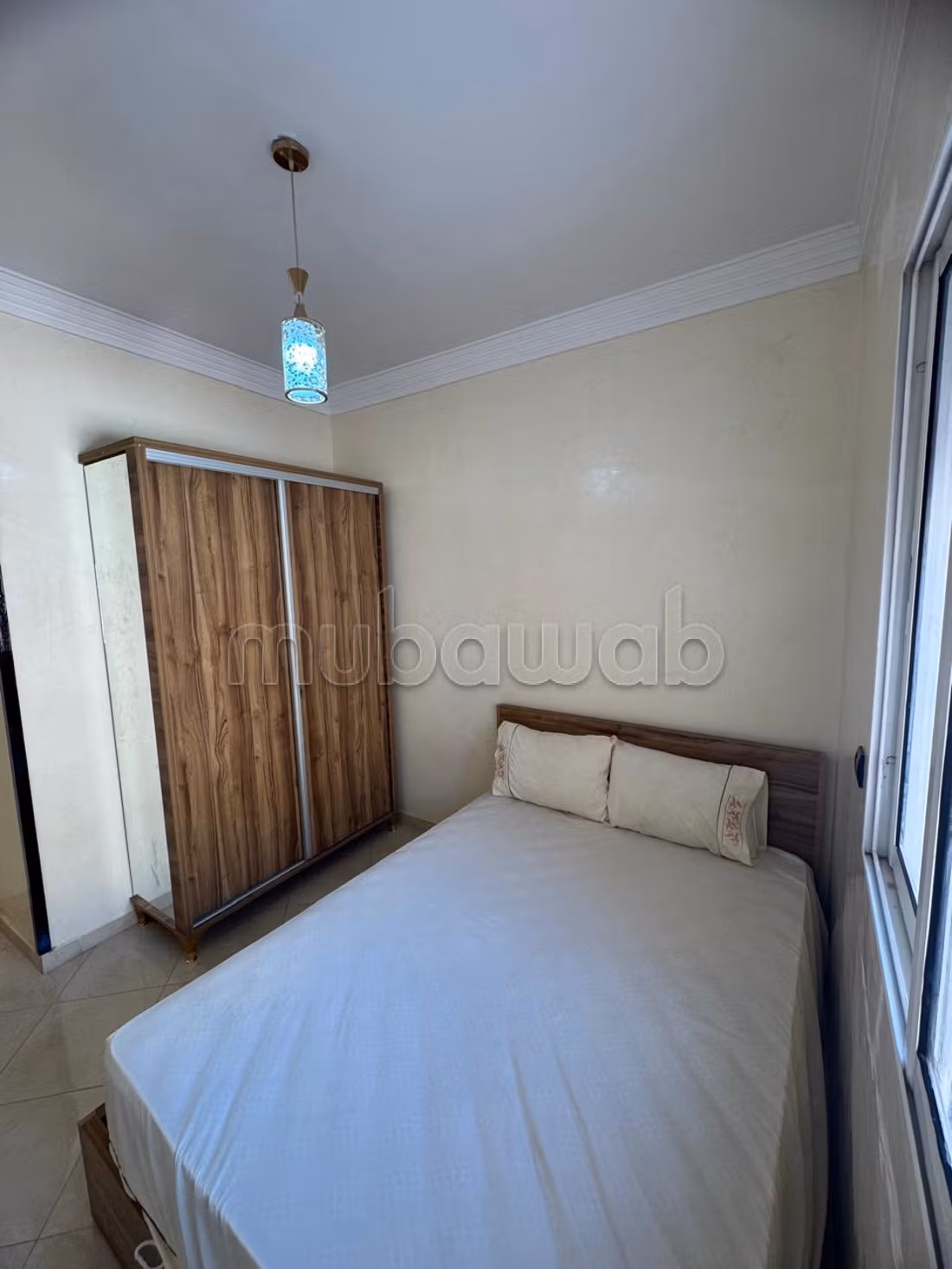 Louez cet appartement à mabrouka 2 chambres agréables. Meublé — 6