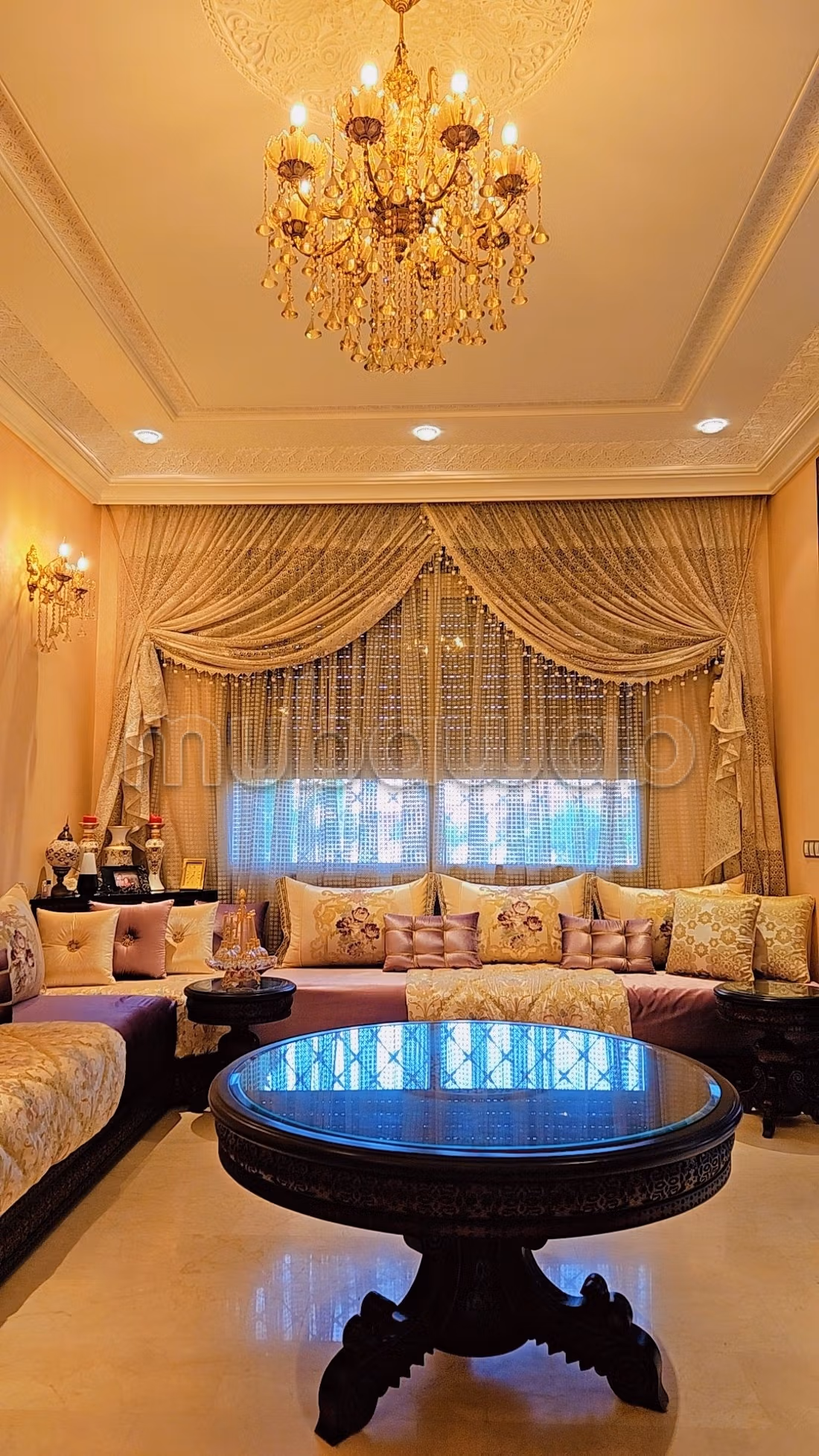 حدائق رياض تولال