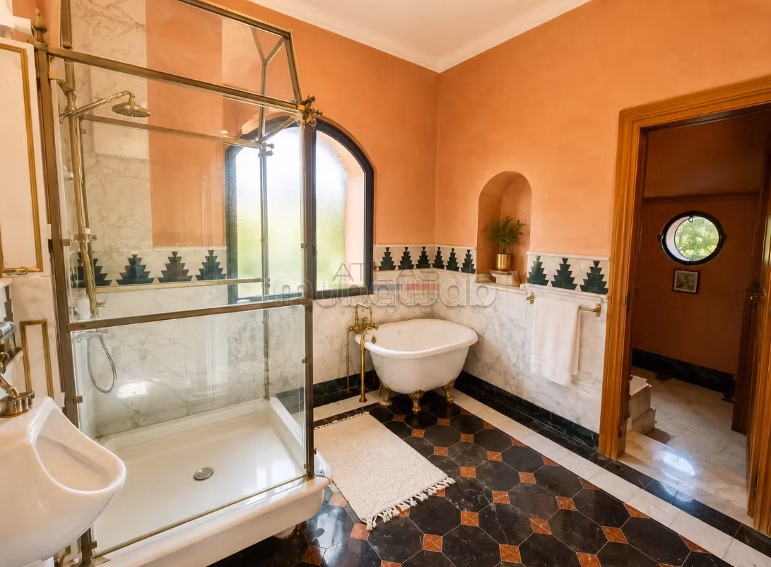 Domaine champêtre d'exception 3 villas