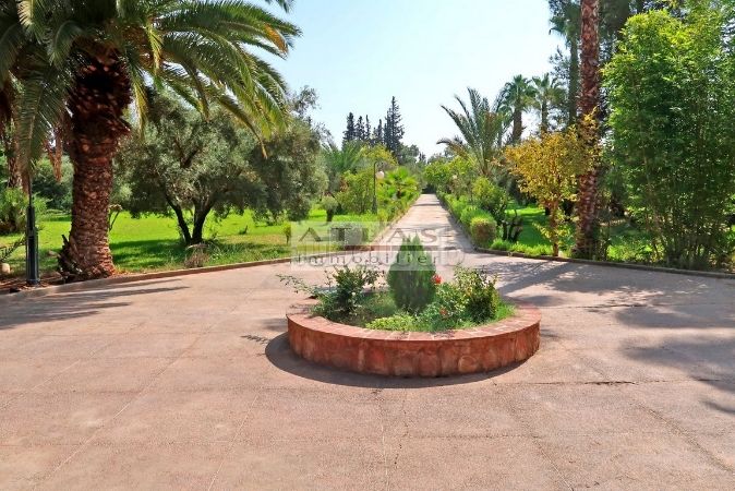 Domaine champêtre d'exception 3 villas