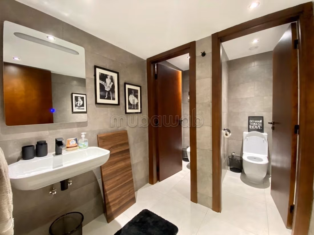 Plateau de bureau RDC 350 m² Franceville