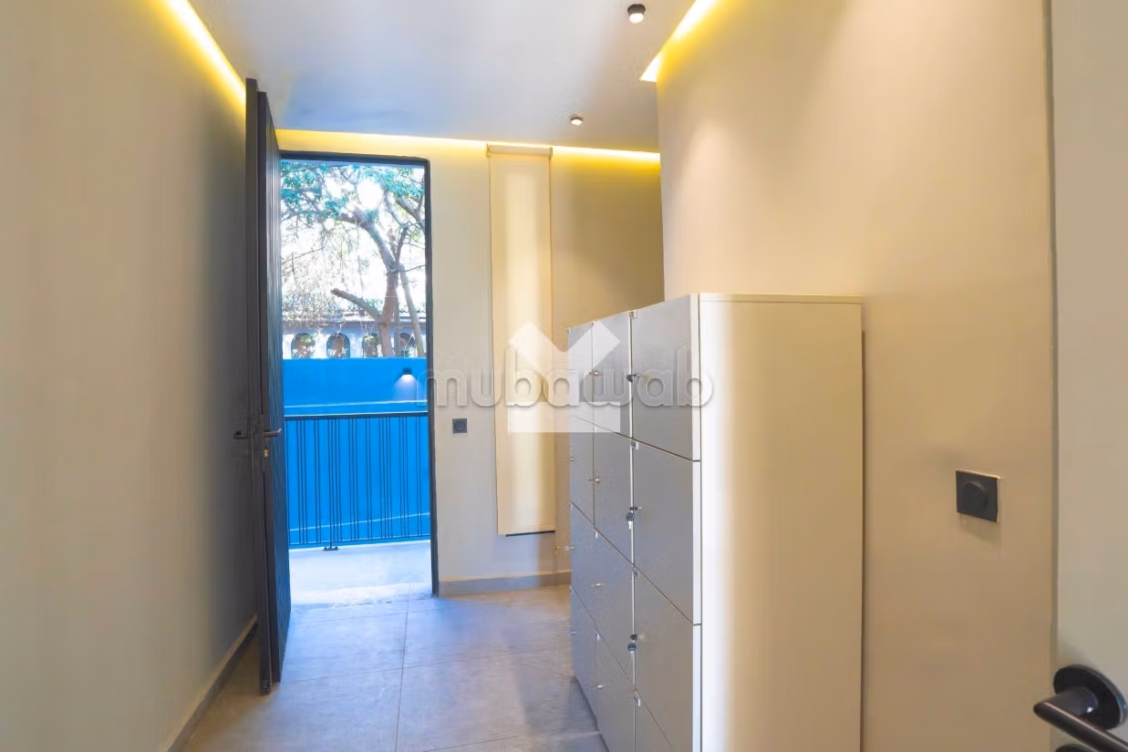 Bureau à Louer de 760.0 m² à Casablanca, Racine