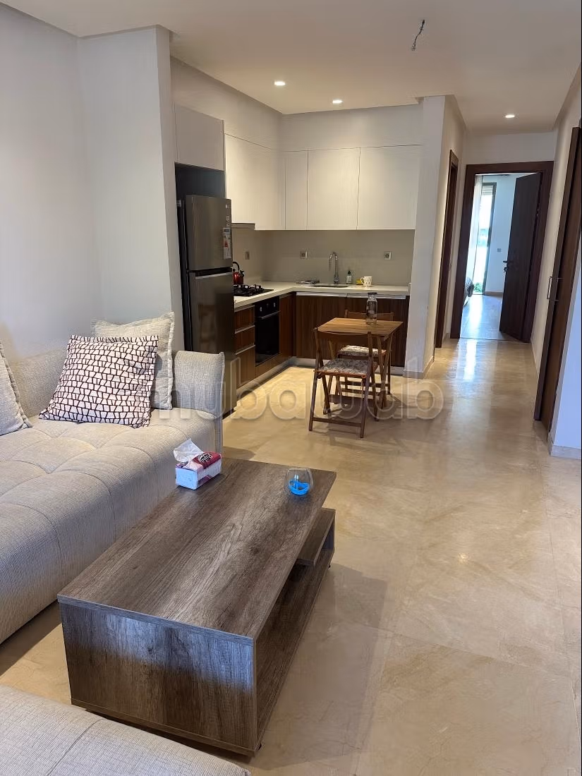 Très beau rez de jardin à louer chez Eagle hills l — 5