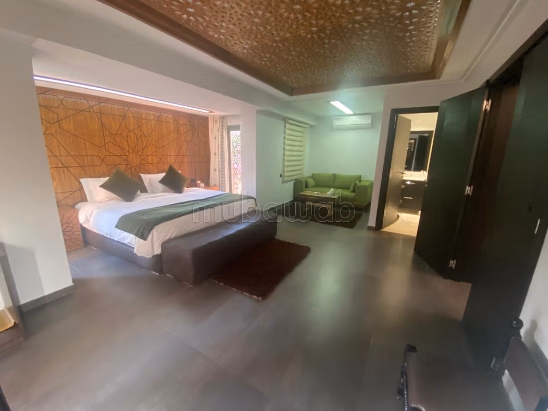 Superbe villa à la location longue durée à Targa
