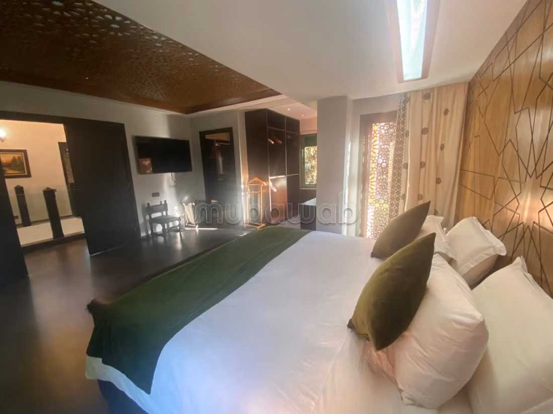 Superbe villa à la location longue durée à Targa