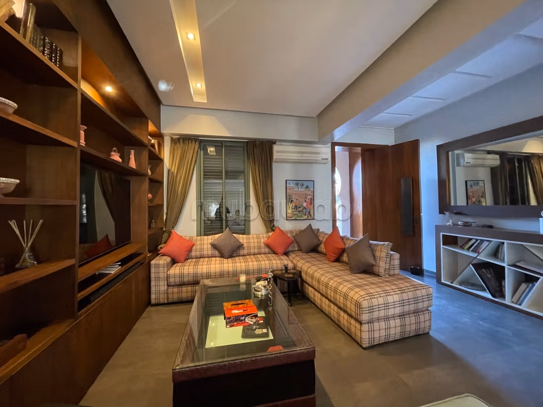Superbe villa à la location longue durée à Targa