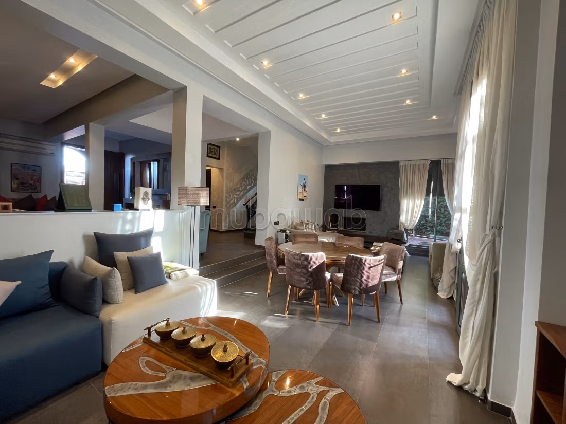 Superbe villa à la location longue durée à Targa